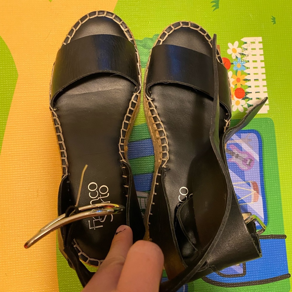 Franco sarto sandals